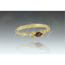 Dainty East-West Marquise Style G/P