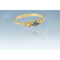 Dainty East-West Marquise Style G/P