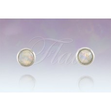 Small Round Bezel Set