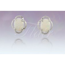 Scalloped Oval