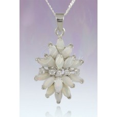 Large Marquise Starburst