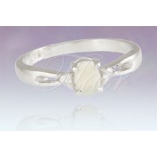 Split Shank Oval