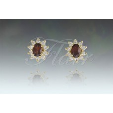 Princess Style Gold Plated