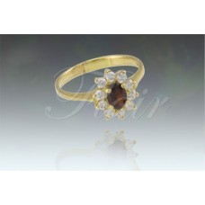 Princess Style Gold Plated